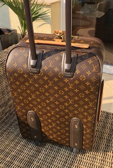 Louis Vuitton walizki